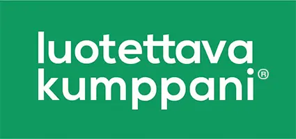 Luotettava kumppani